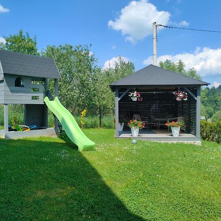 Willa Rychlina Zakopane Exterior foto