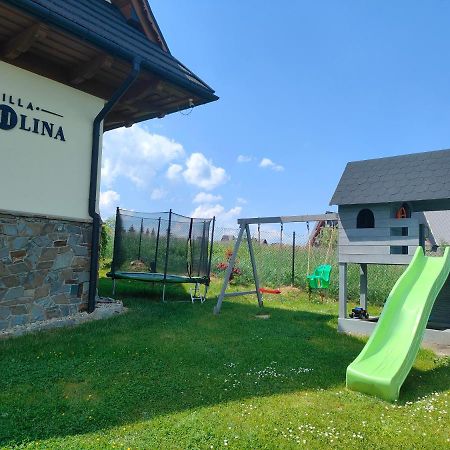 Willa Rychlina Zakopane Exterior foto