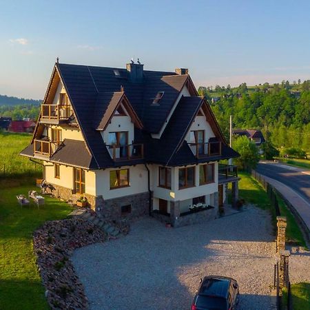 Willa Rychlina Zakopane Exterior foto