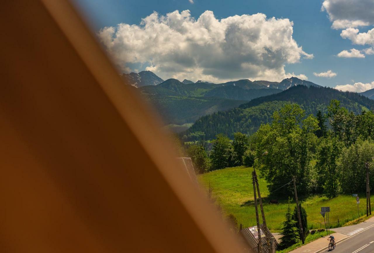 Willa Rychlina Zakopane Exterior foto