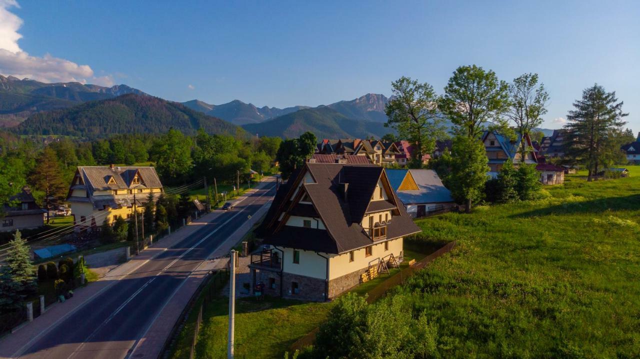 Willa Rychlina Zakopane Exterior foto