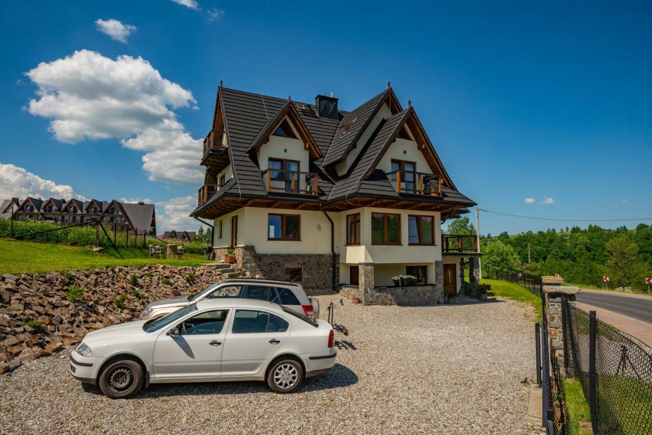 Willa Rychlina Zakopane Exterior foto