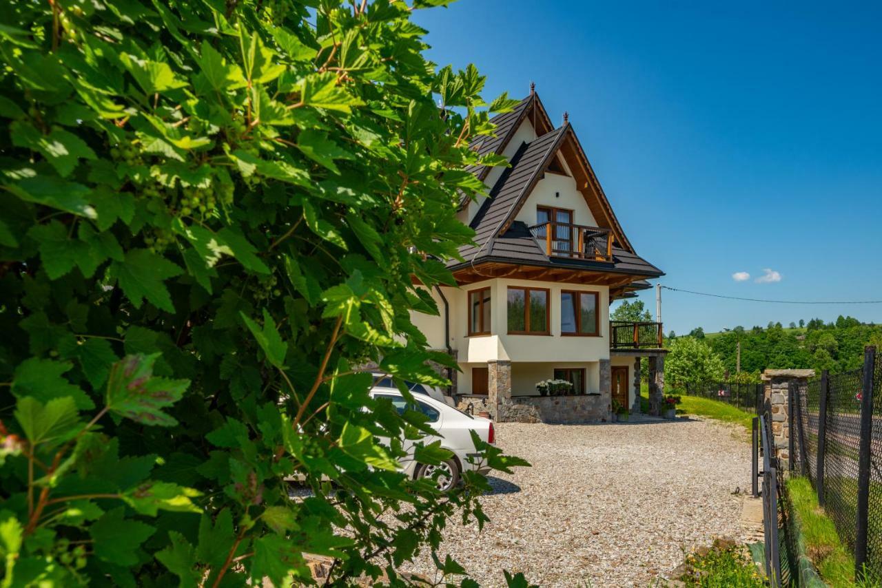 Willa Rychlina Zakopane Exterior foto
