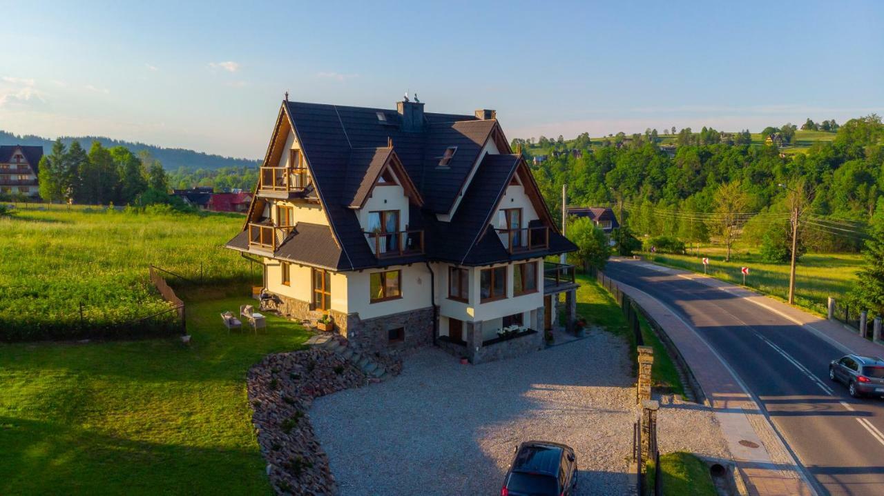 Willa Rychlina Zakopane Exterior foto