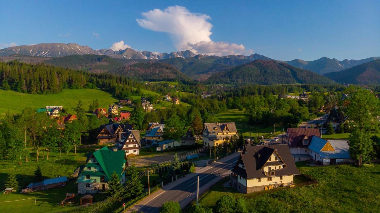 Willa Rychlina Zakopane Exterior foto
