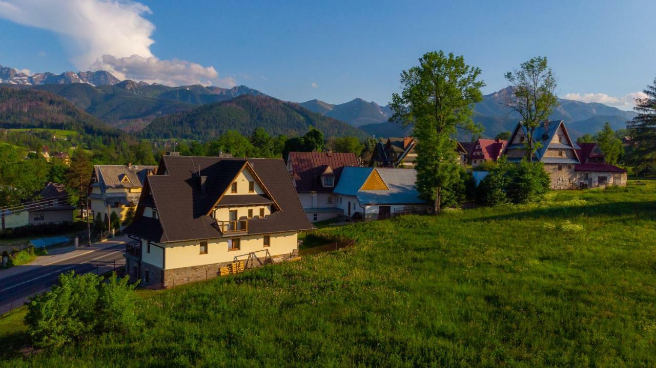Willa Rychlina Zakopane Exterior foto